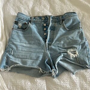 Jean shorts Levi’s